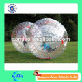 Bola inflable gigante dentro de la bola del zorb del baloncesto de la bola del zorb para la venta